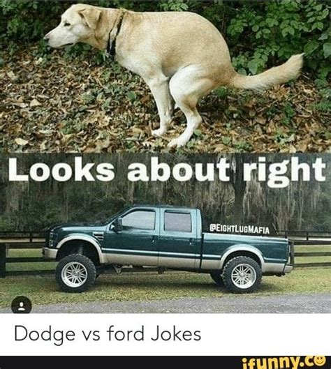 Ford memes against dodge. Things To Know About Ford memes against dodge. 
